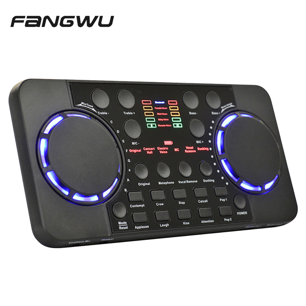 Usb Sound Card External - Penjualan Langsung Pabrik Kartu Suara Eksternal