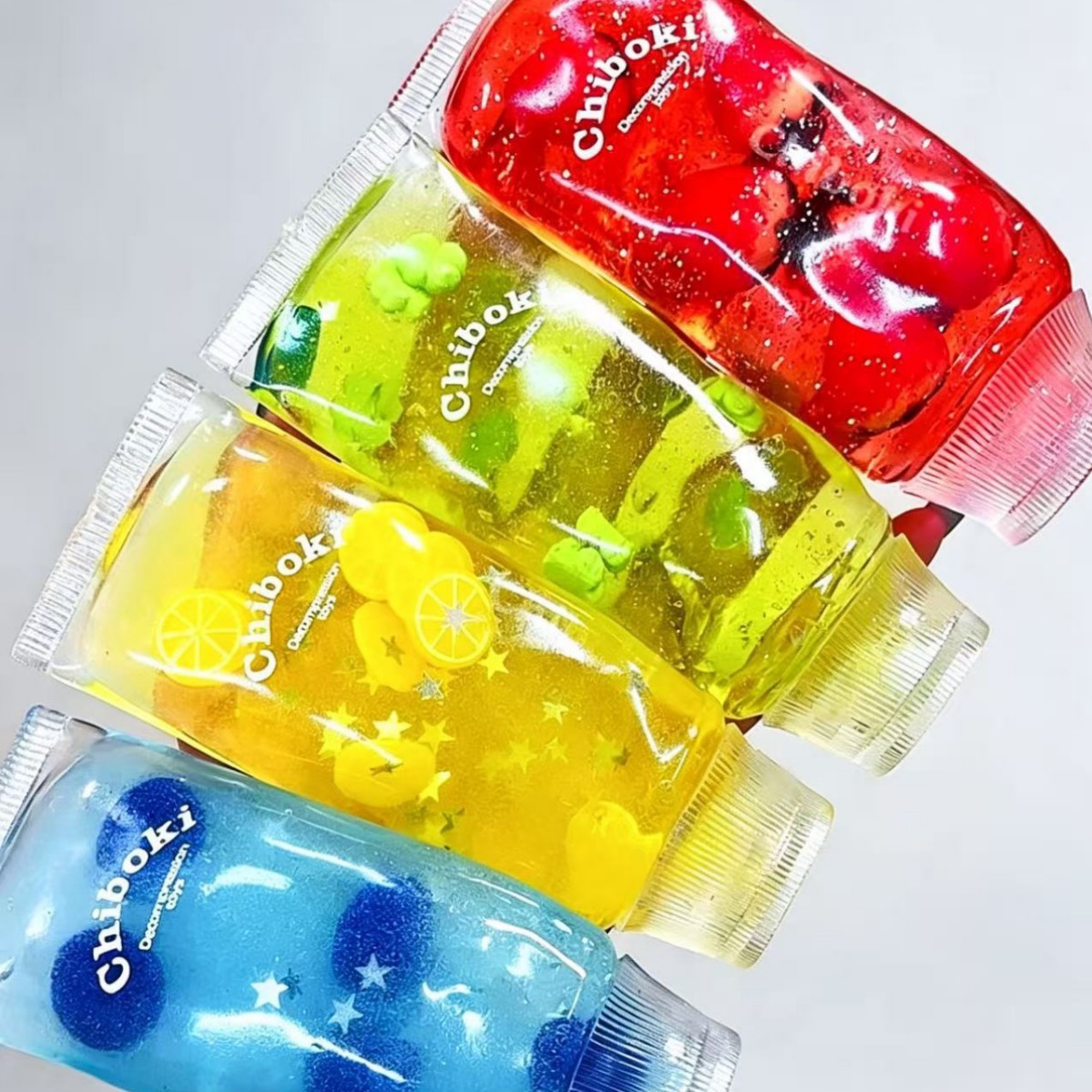 Electronics Latest Gadgets - 1 Buah Mainan Squishy Botol Minuman