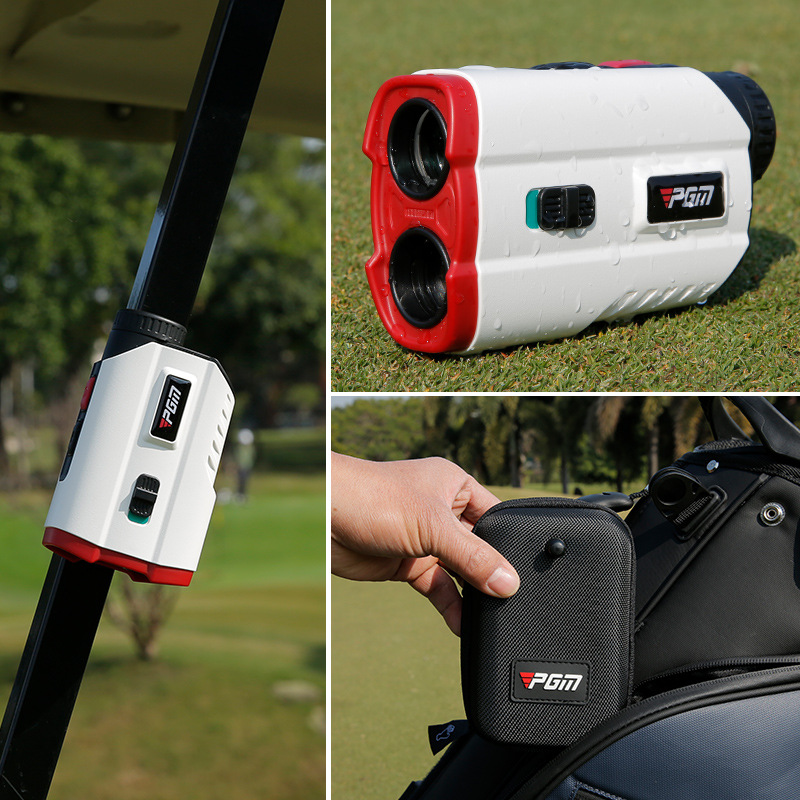 Electronics & Tech Gadgets - Teleskop Pengukur Jarak Golf Isi Ulang