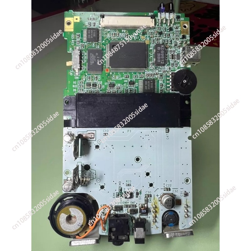 Handheld Game Console - 1 Buah Papan Utama Motherboard PCB
