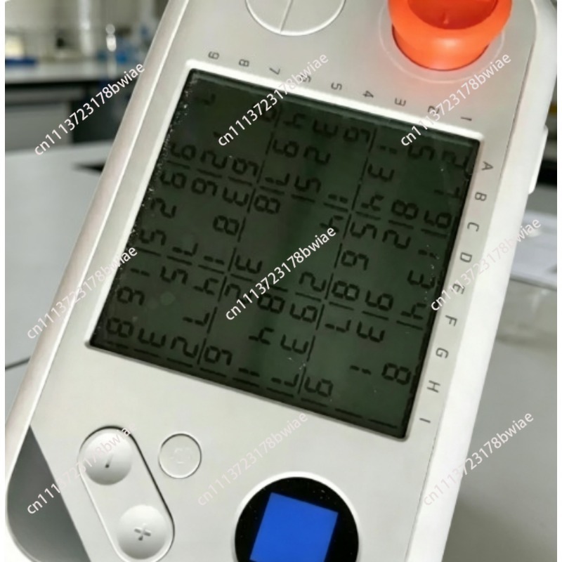 Handheld Game Console - Konsol Permainan Sudoku Genggam Mainan Puzzle