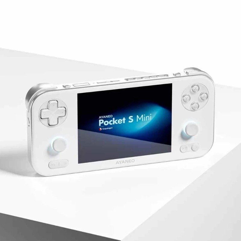 Handheld Game Console - 2026 Penjualan Terlaris AYANEO Pocket S