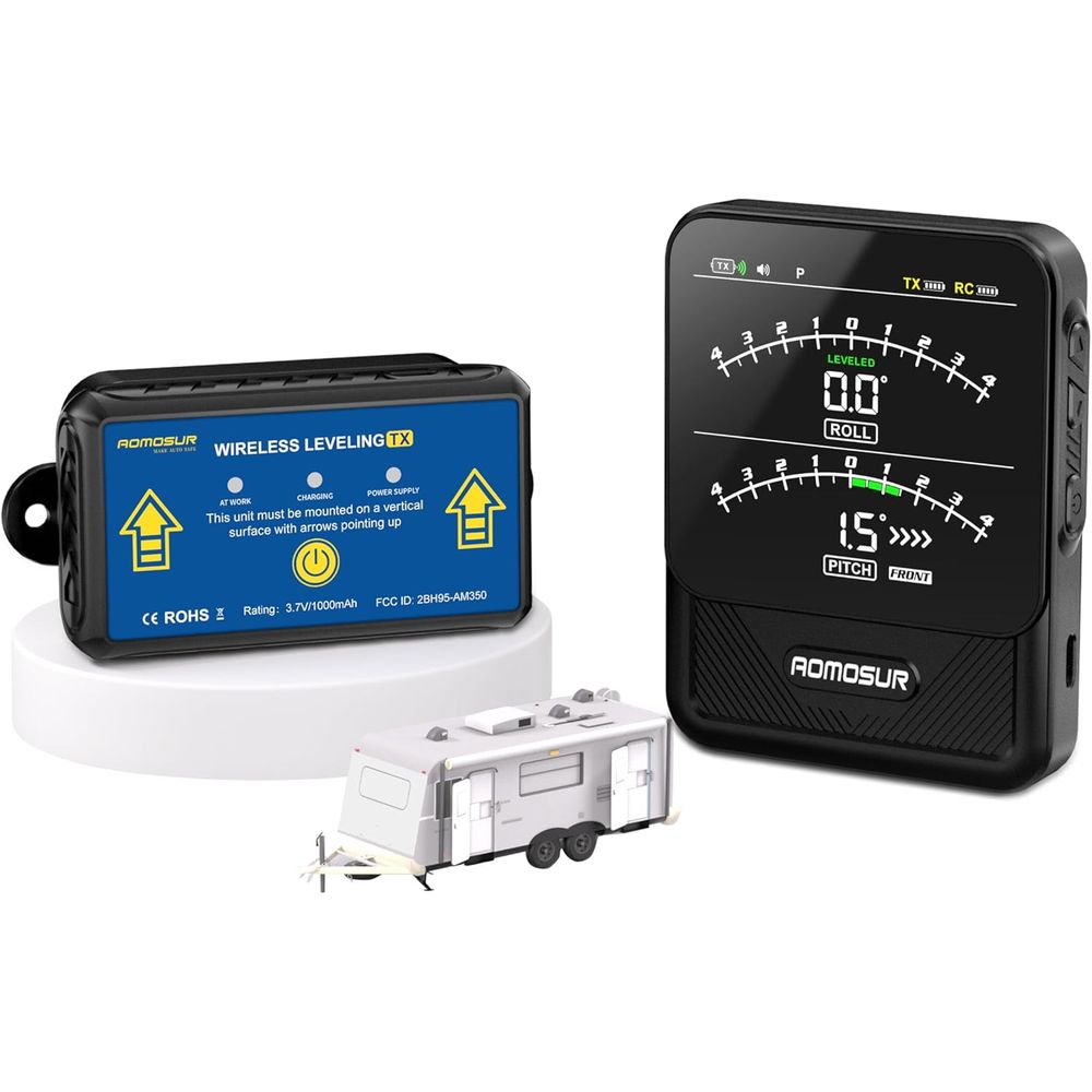 Sistem Perataan RV Nirkabel, P - Electronics And Gadgets De ulasan dan harga