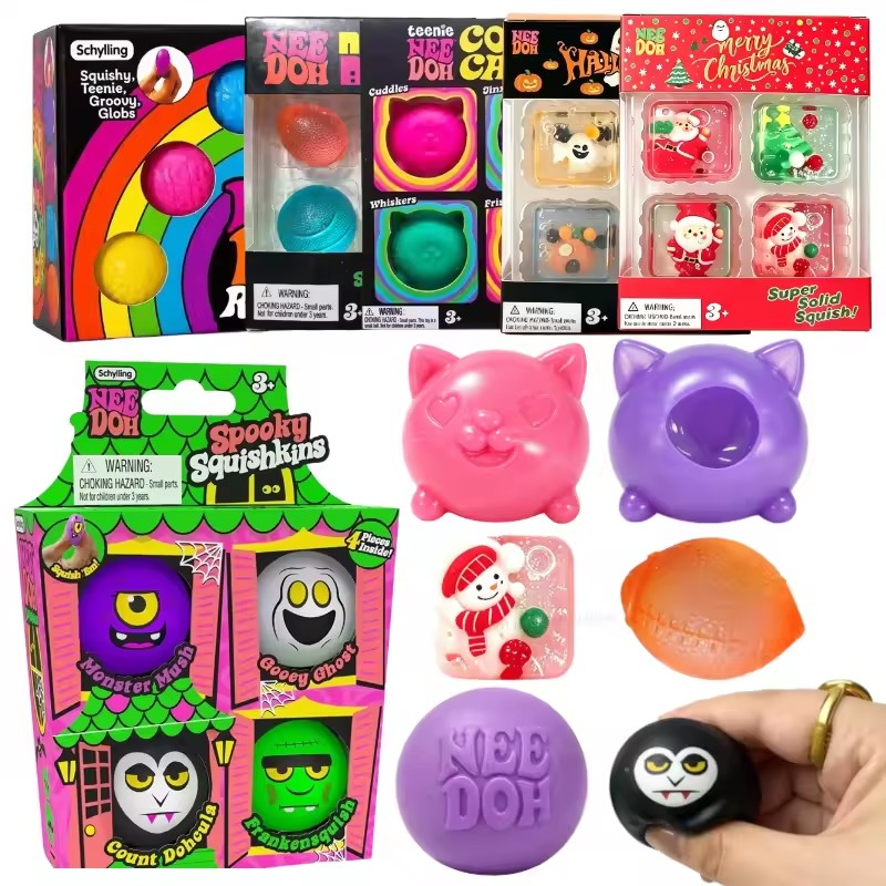 NEEDOH Mini Set 4 Buah Kubus P - Electronics Latest Gadgets ulasan dan harga