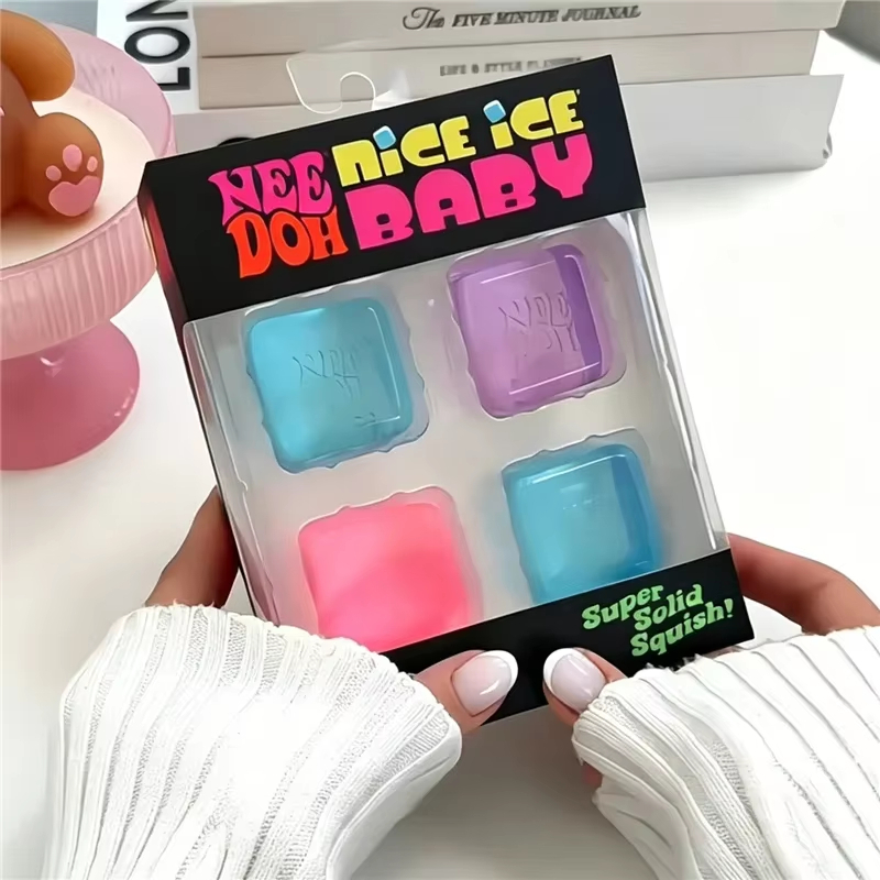 NEEDOH Mini Set 4 Buah Kubus P - Electronics Latest Gadgets ulasan dan harga