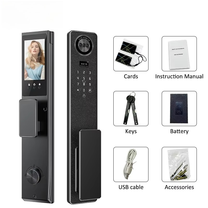 Kunci Pintu Pintar WiFi Tuya,  - Electronics & Tech Gadgets ulasan dan harga