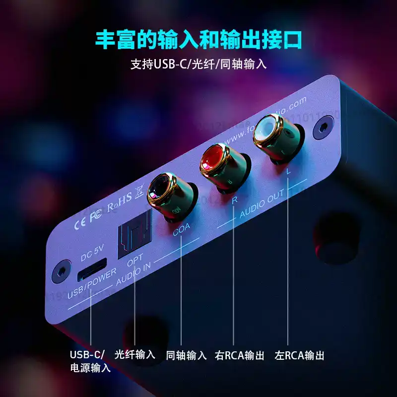 K5 PRO MINI Stereo DAC Headpho - Usb Sound Card External ulasan dan harga