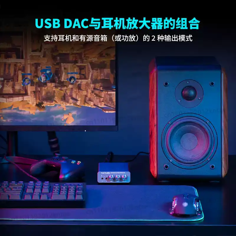 K5 PRO MINI Stereo DAC Headpho - Usb Sound Card External ulasan dan harga