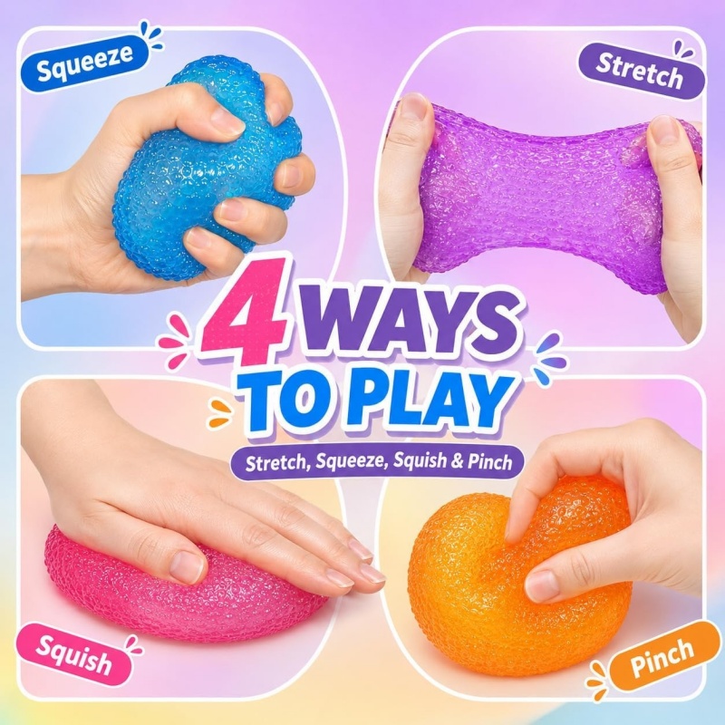 Mainan Squishy Gumdrop Mini Pe - Electronics Latest Gadgets ulasan dan harga