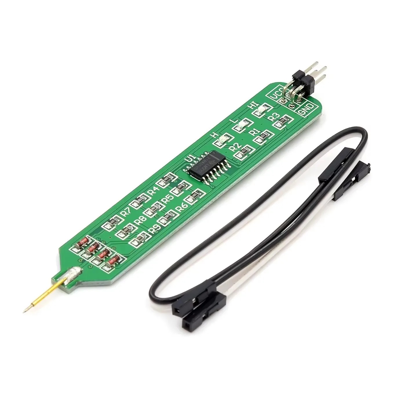 Pena uji logika tingkat tinggi - Electronics & Tech Gadgets ulasan dan harga