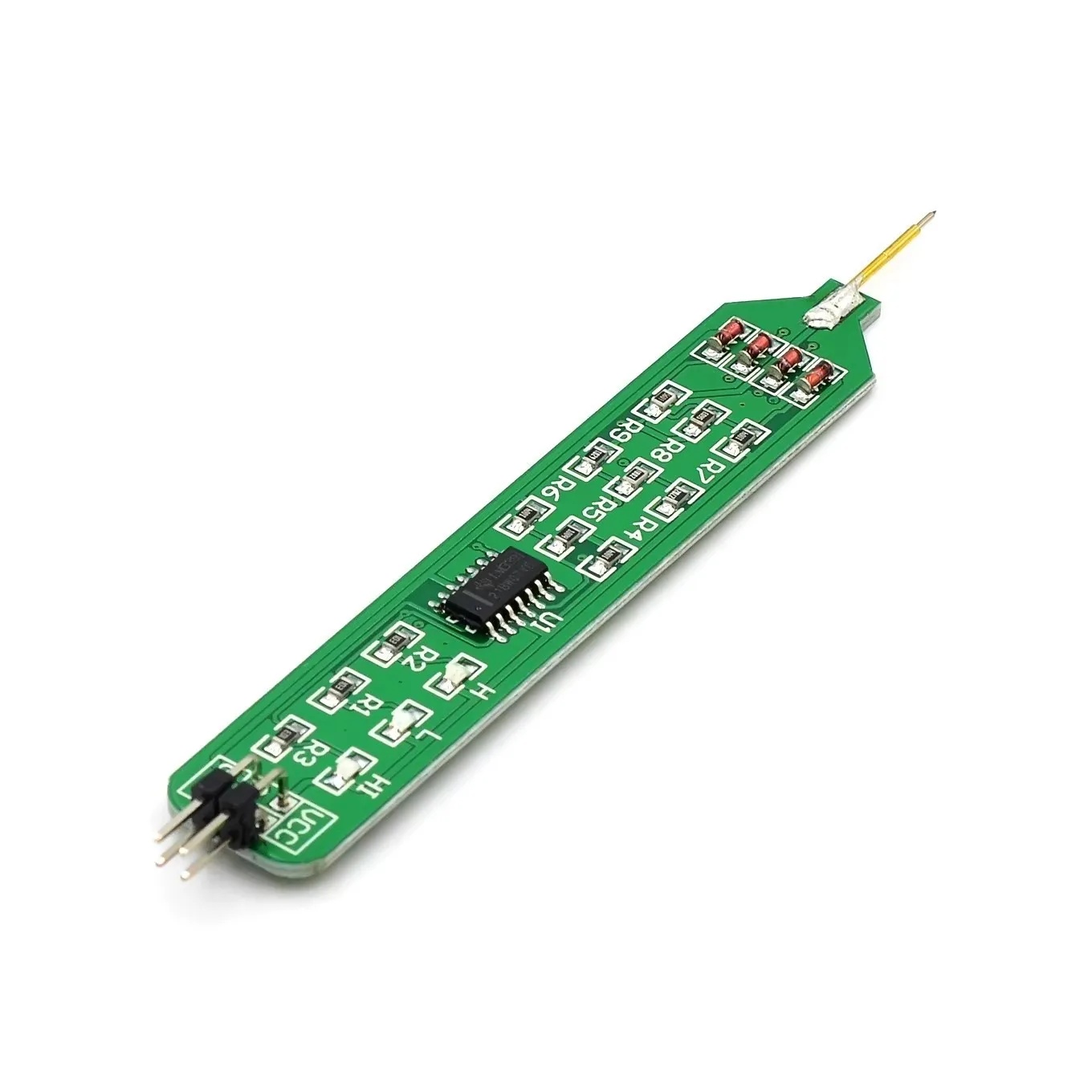 Pena uji logika tingkat tinggi - Electronics & Tech Gadgets ulasan dan harga