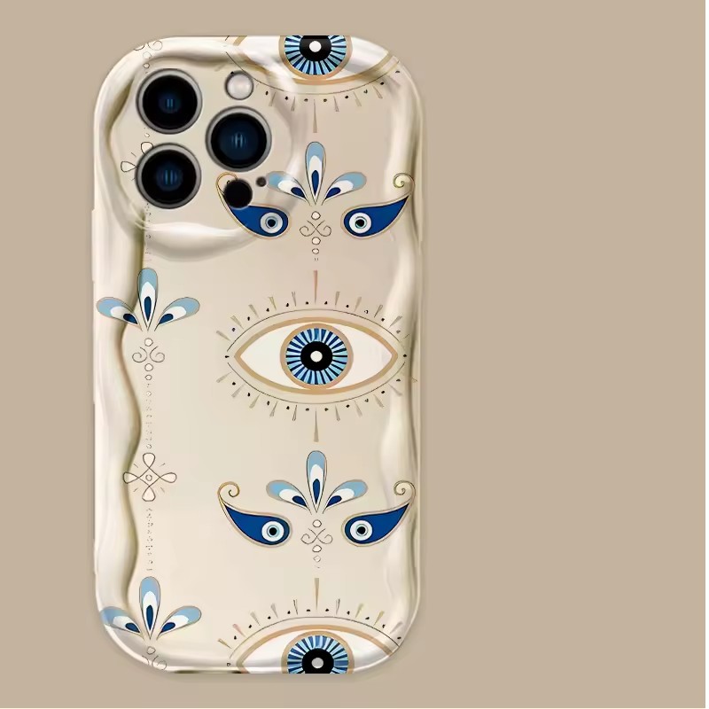 Casing HP TPU Tepi Bergelomban - Apple Iphone 15 Pro Max ulasan dan harga