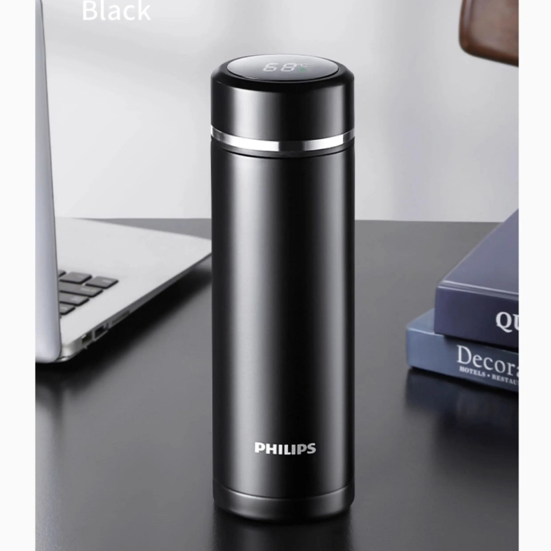 Botol Pintar Terisolasi Philip - Smart Water Bottle Tracker ulasan dan harga