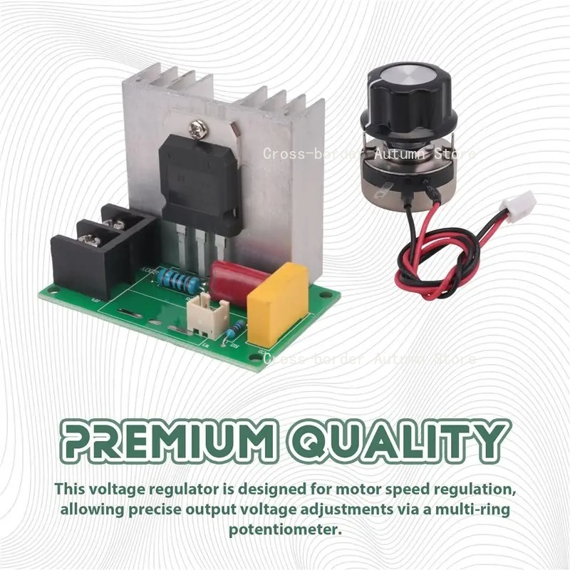 ELECT-AC 220V 8000W Regulator  - Election Electronics & Gadgets Store Woocommerce Theme ulasan dan harga