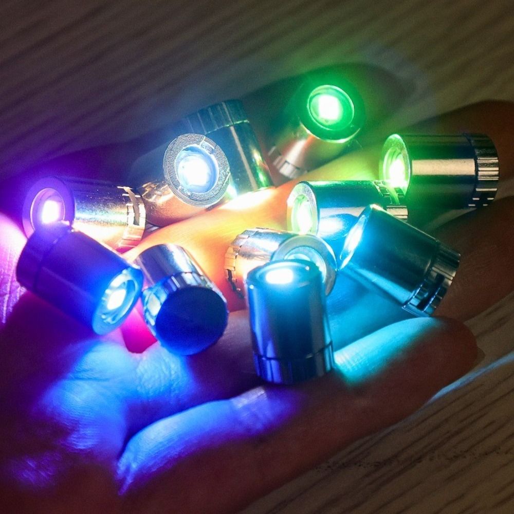10 Buah Lampu LED Mini Kecil B - New Gadgets Electronic ulasan dan harga