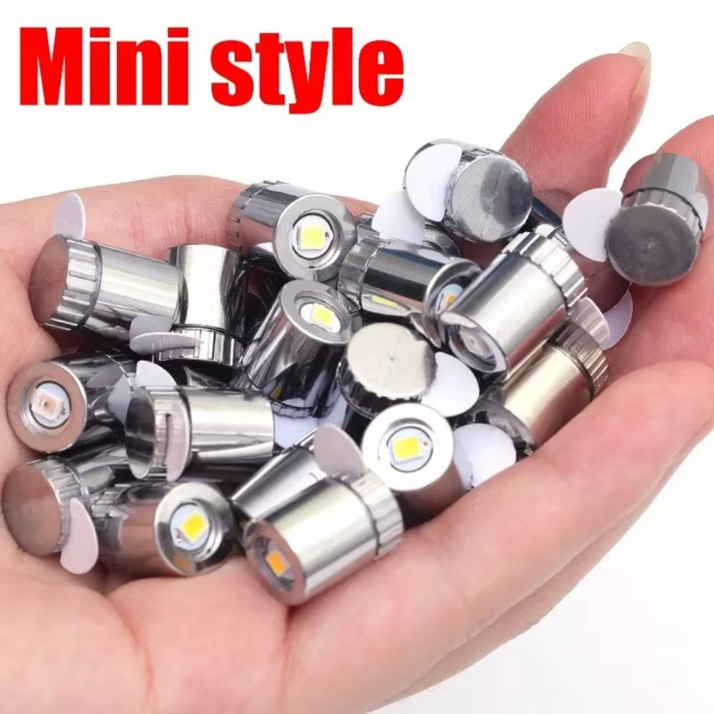 10 Buah Lampu LED Mini Kecil B - New Gadgets Electronic ulasan dan harga