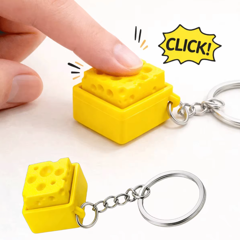 Gantungan Kunci Mini Keyboard  - Electronics Latest Gadgets ulasan dan harga
