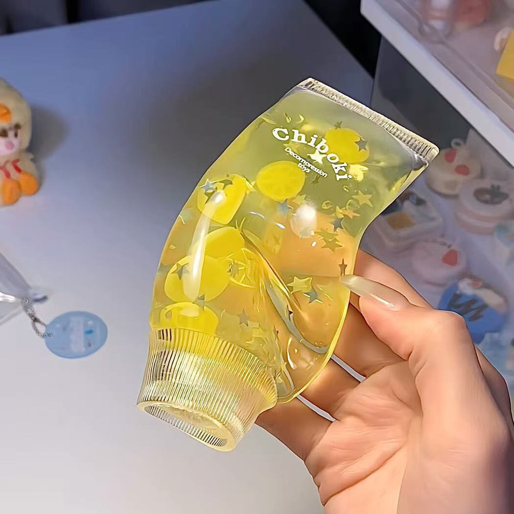 1 Buah Mainan Squishy Botol Mi - Electronics Latest Gadgets ulasan dan harga