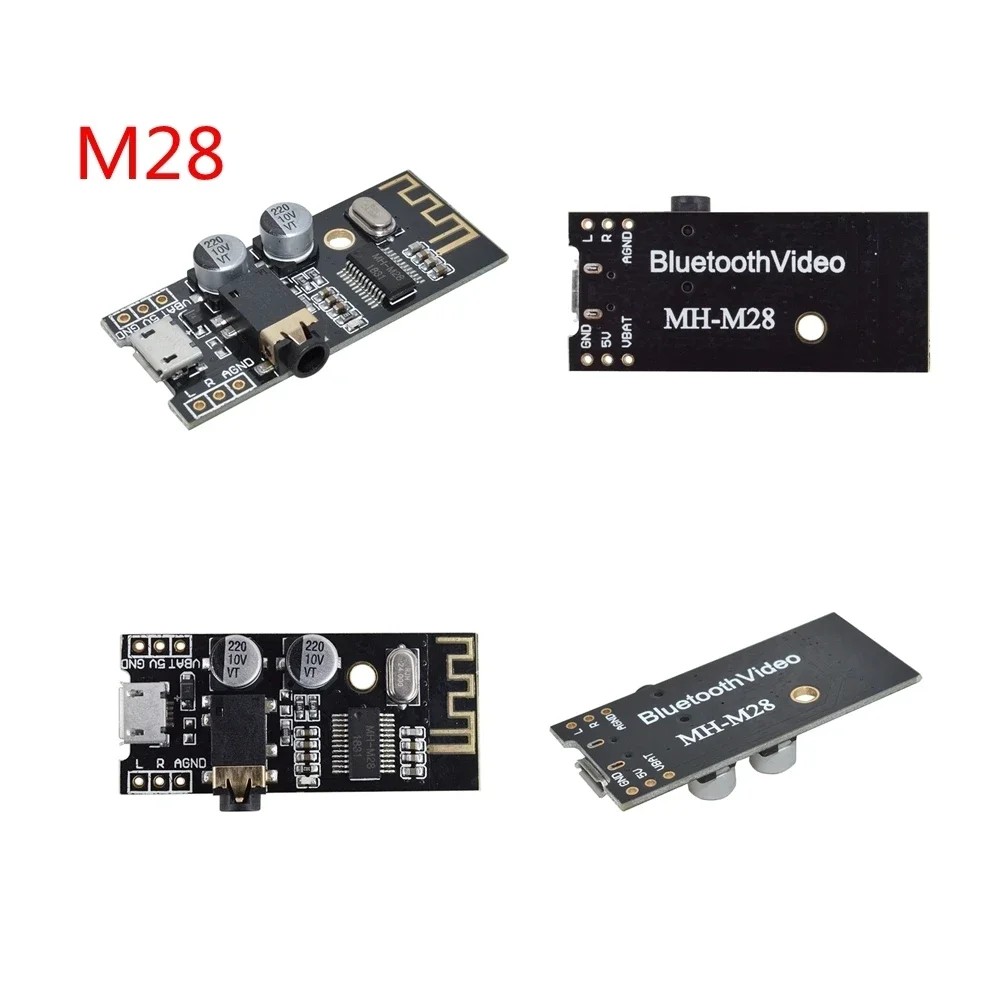 MH-MX8 Papan Penerima Audio El - Electronics & Tech Gadgets ulasan dan harga