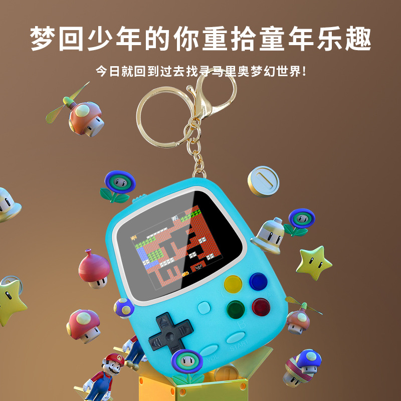 Konsol Game Genggam Mini H3 20 - Handheld Game Console ulasan dan harga