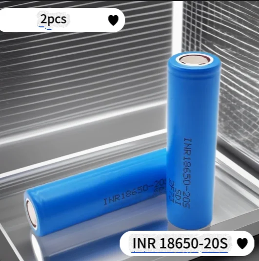 Baterai Lithium 18650 Berkapas - New Gadgets Electronic ulasan dan harga