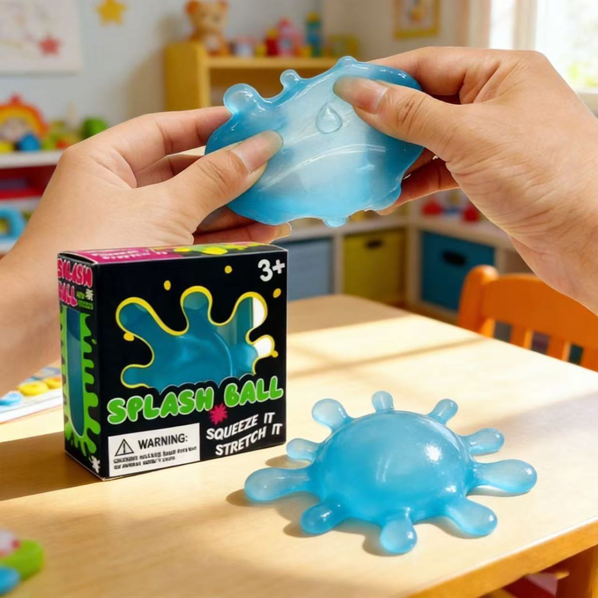Bola Anti Stres Bentuk Virus L - Electronics Latest Gadgets ulasan dan harga