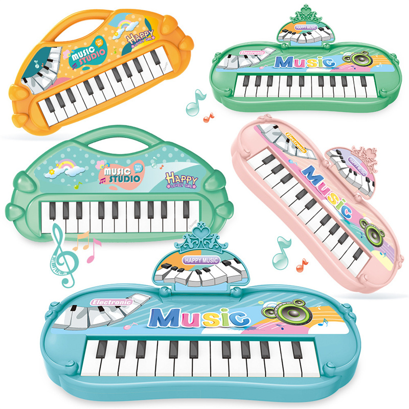 Mainan musik Piano 13 nada, ma - Election Electronics & Gadgets Store Woocommerce Theme ulasan dan harga