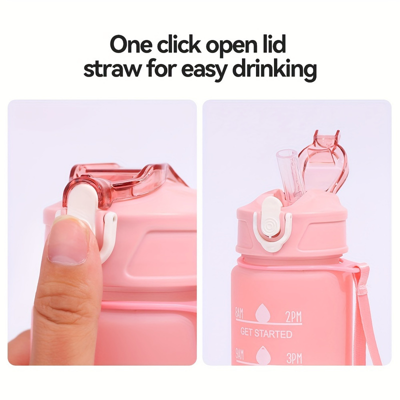 Botol Air Olahraga dengan Sedo - Smart Water Bottle Tracker ulasan dan harga