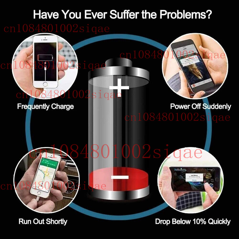 DBO-1000A Baterai Ponsel Baru  - New Gadgets Electronic ulasan dan harga