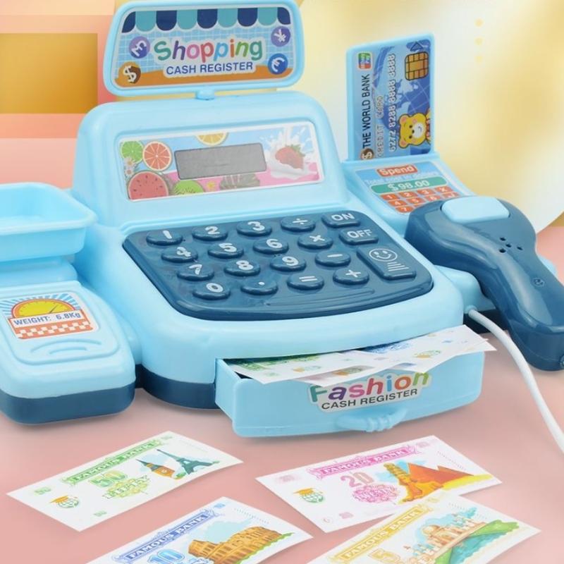 Baru·1Set Mainan Kasir Superma - New Gadgets Electronic ulasan dan harga
