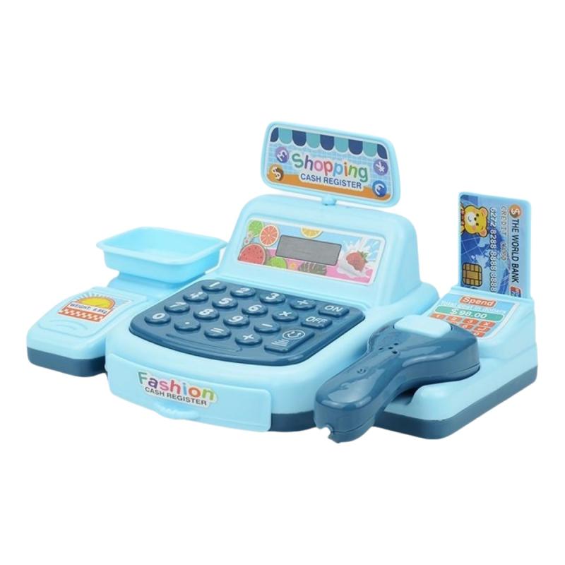 Baru·1Set Mainan Kasir Superma - New Gadgets Electronic ulasan dan harga
