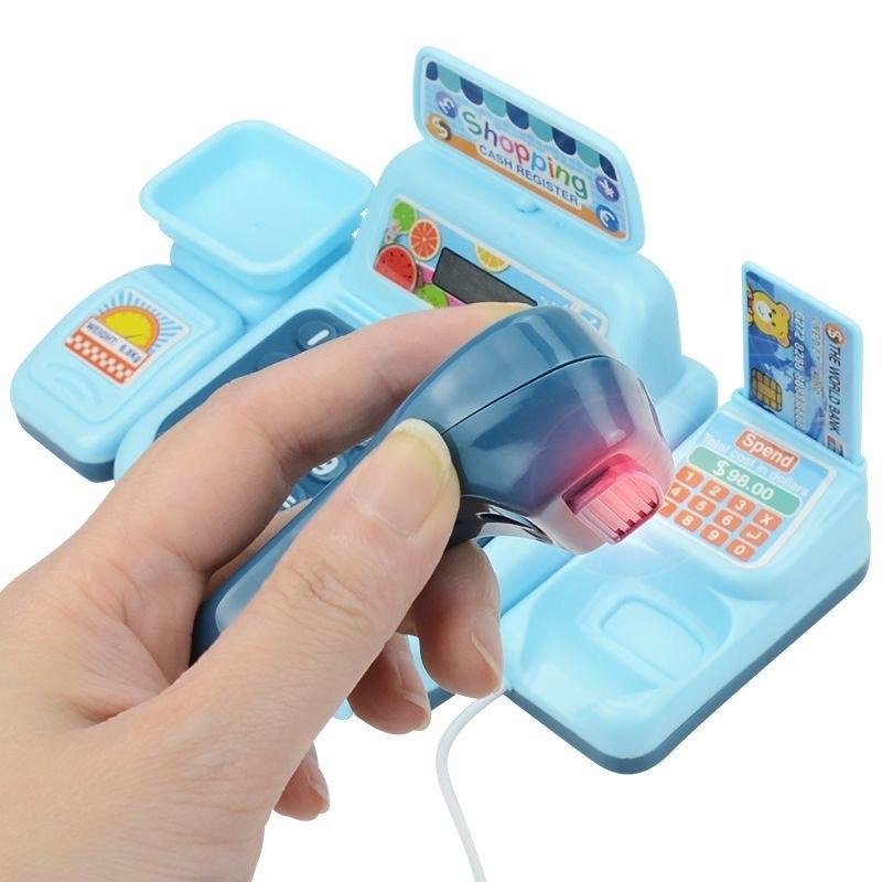Baru·1Set Mainan Kasir Superma - New Gadgets Electronic ulasan dan harga