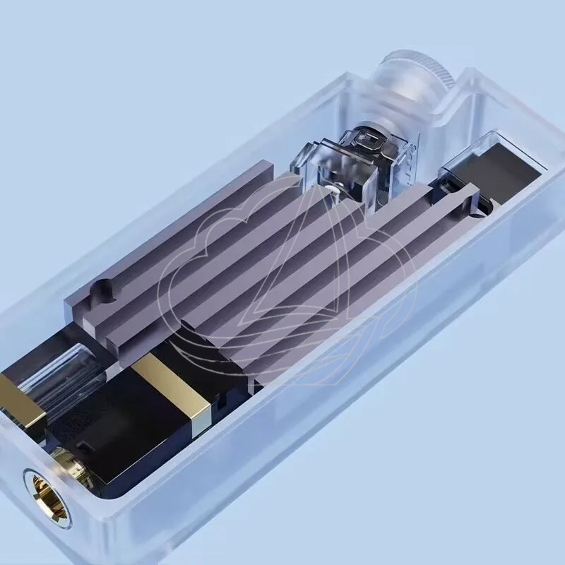 Amplifier Telinga USB DAC Port - Usb Sound Card External ulasan dan harga