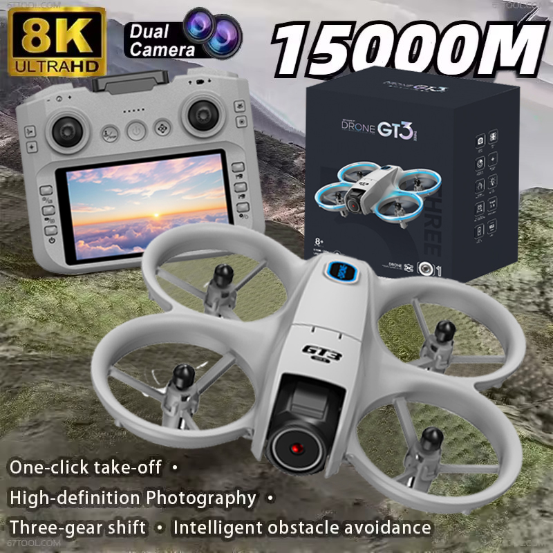 Drone GT3 MINI Original Baru 8 - New Gadgets Electronic ulasan dan harga