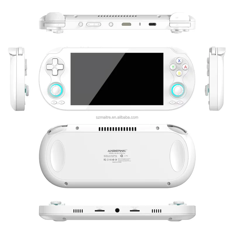 【CHIMU HOME】 Konsol game gengg - Handheld Game Console ulasan dan harga