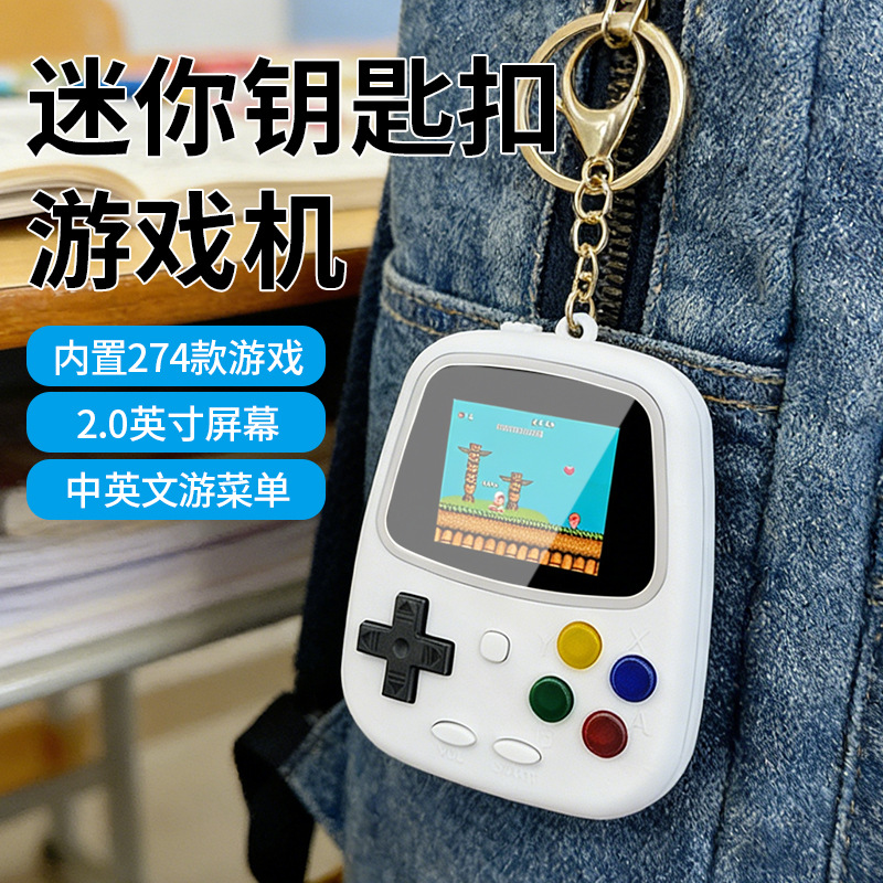 Konsol Game Genggam Mini H3 Re - Handheld Game Console ulasan dan harga