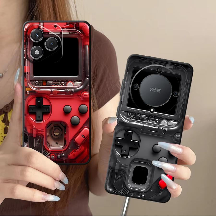 Casing Konsol Game Retro untuk - Handheld Game Console ulasan dan harga