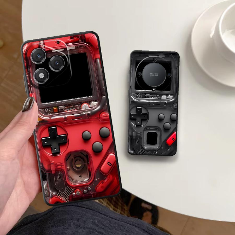 Casing Konsol Game Retro untuk - Handheld Game Console ulasan dan harga