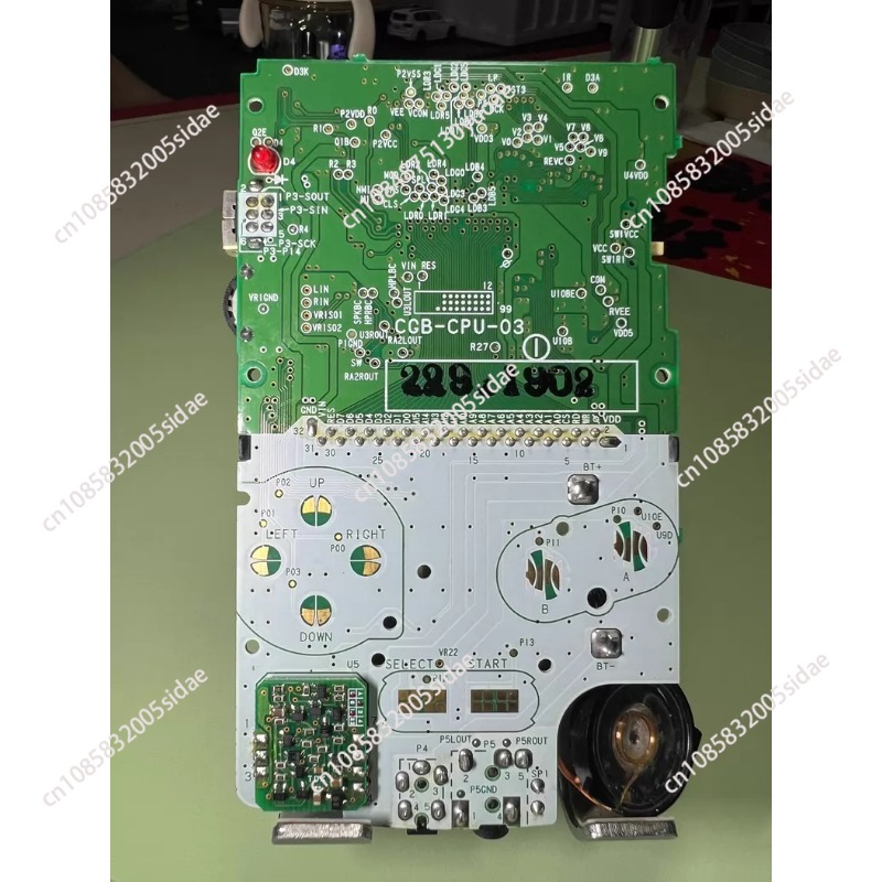 1 Buah Papan Utama Motherboard - Handheld Game Console ulasan dan harga