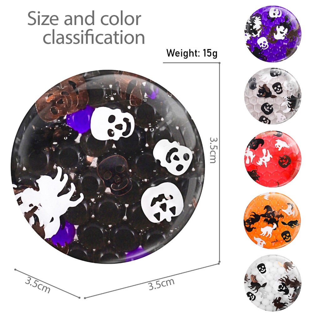 Bola Anti Stres Mini Halloween - Electronics Latest Gadgets ulasan dan harga