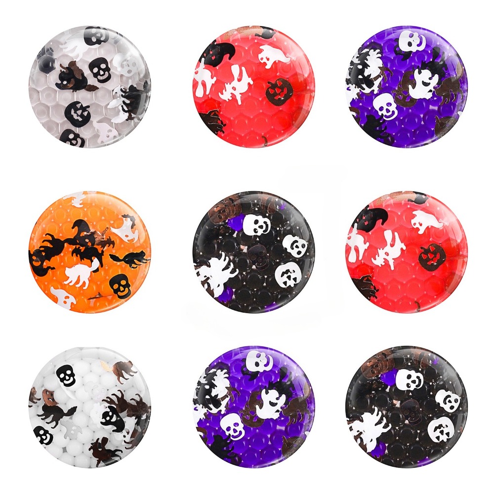Bola Anti Stres Mini Halloween - Electronics Latest Gadgets ulasan dan harga