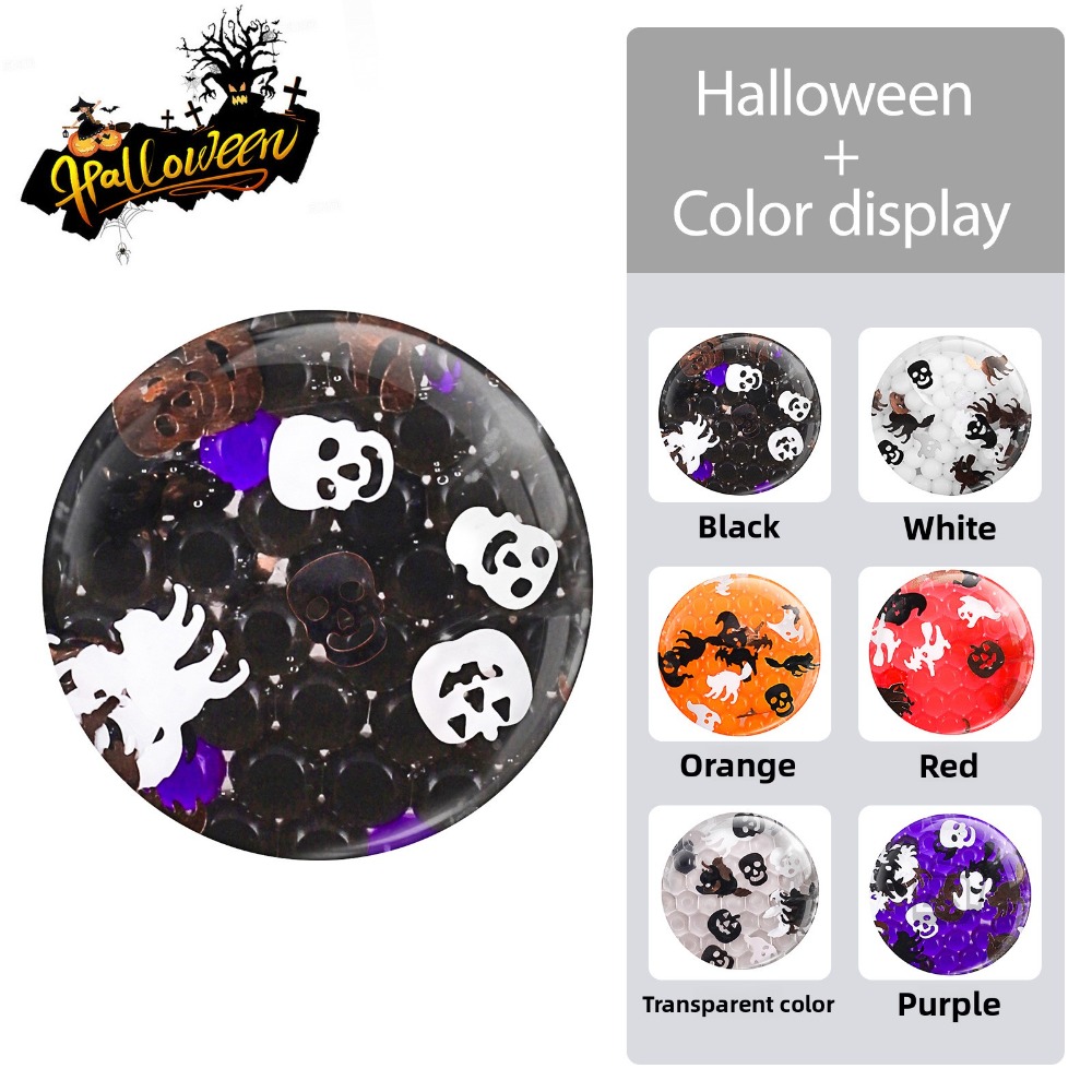 Bola Anti Stres Mini Halloween - Electronics Latest Gadgets ulasan dan harga