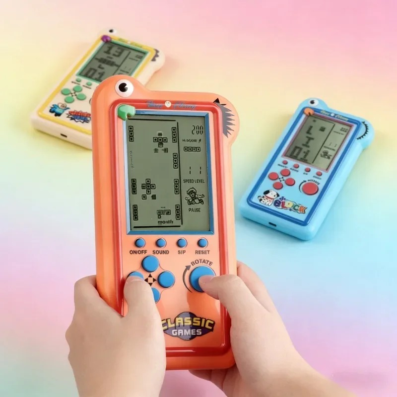 Konsol Permainan Tetris Klasik - New Gadgets Electronic ulasan dan harga