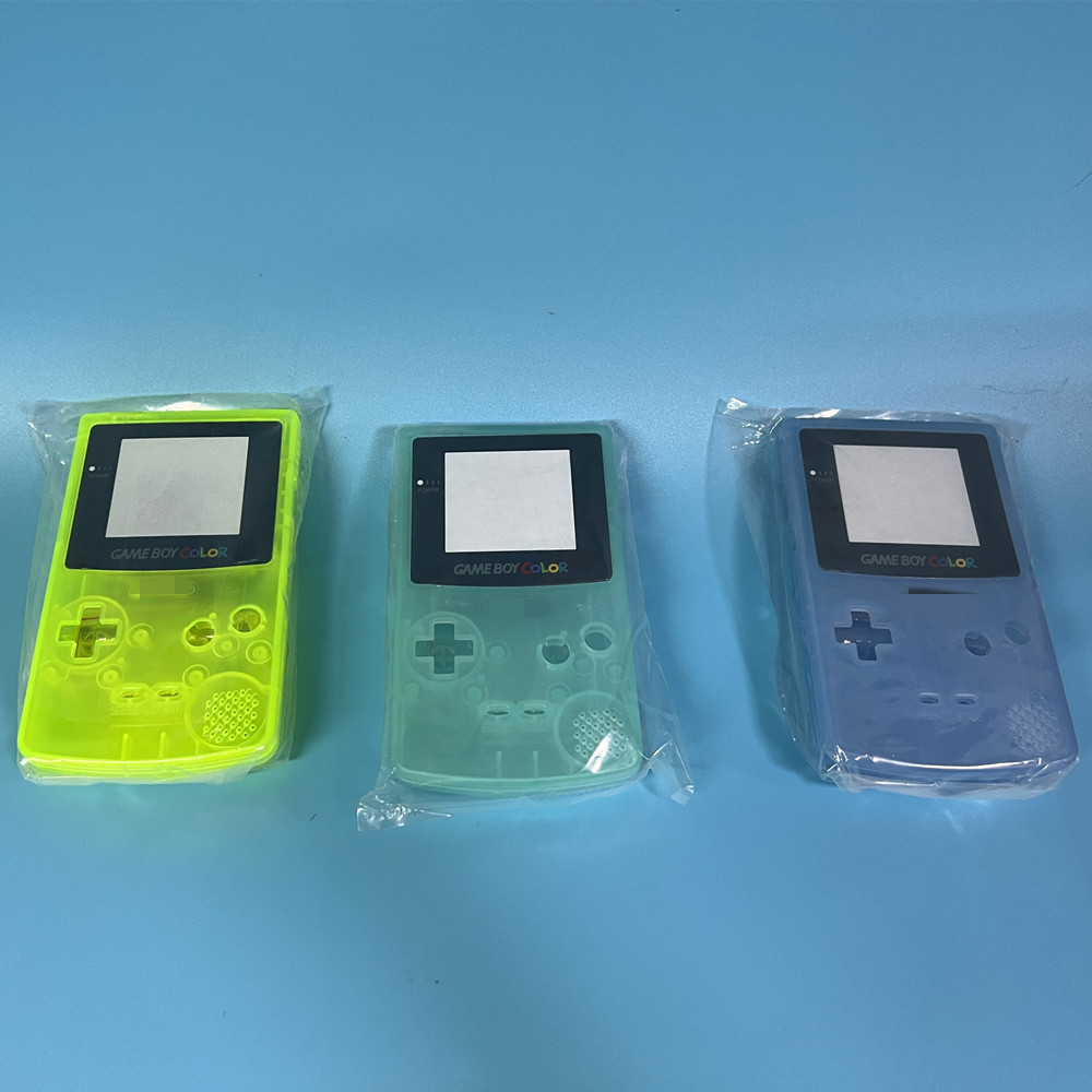 Cangkang Pengganti Gameboy Col - Handheld Game Console ulasan dan harga