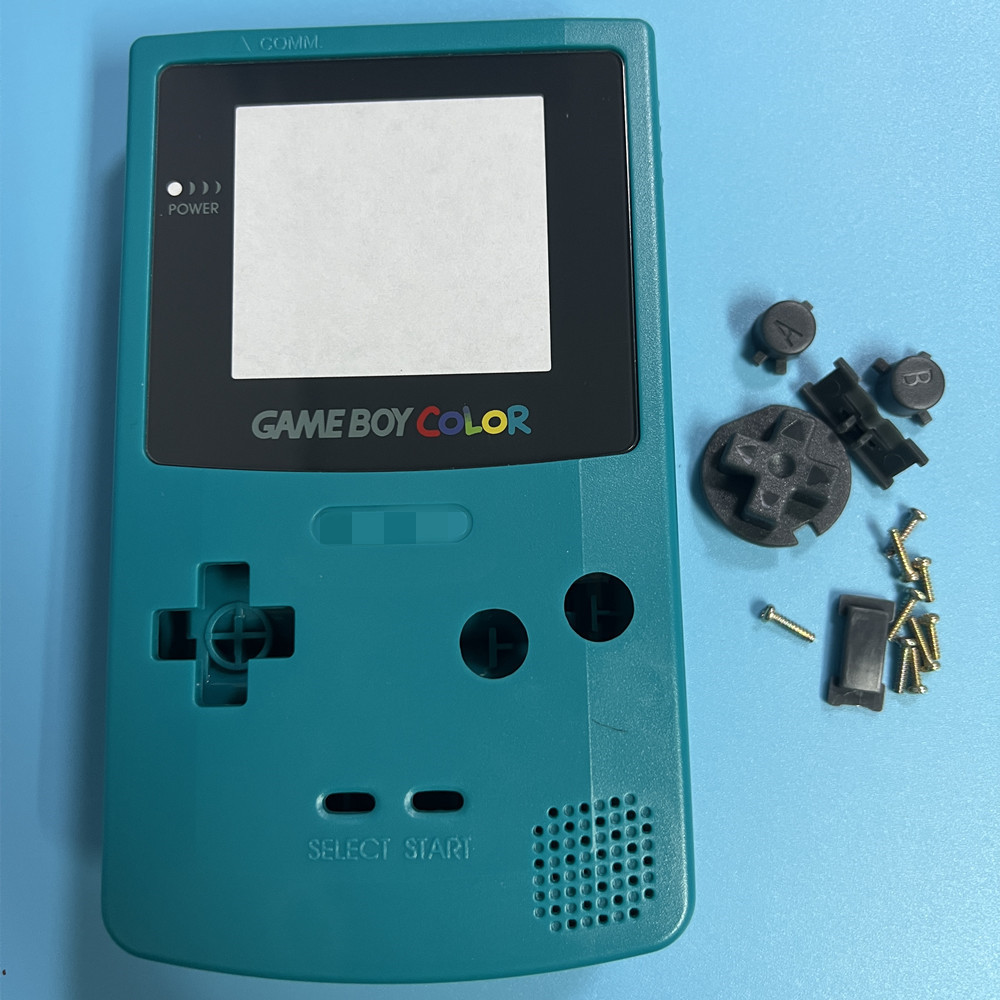 Cangkang Pengganti Gameboy Col - Handheld Game Console ulasan dan harga