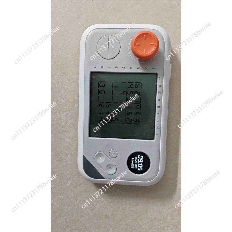 Konsol Permainan Sudoku Gengga - Handheld Game Console ulasan dan harga