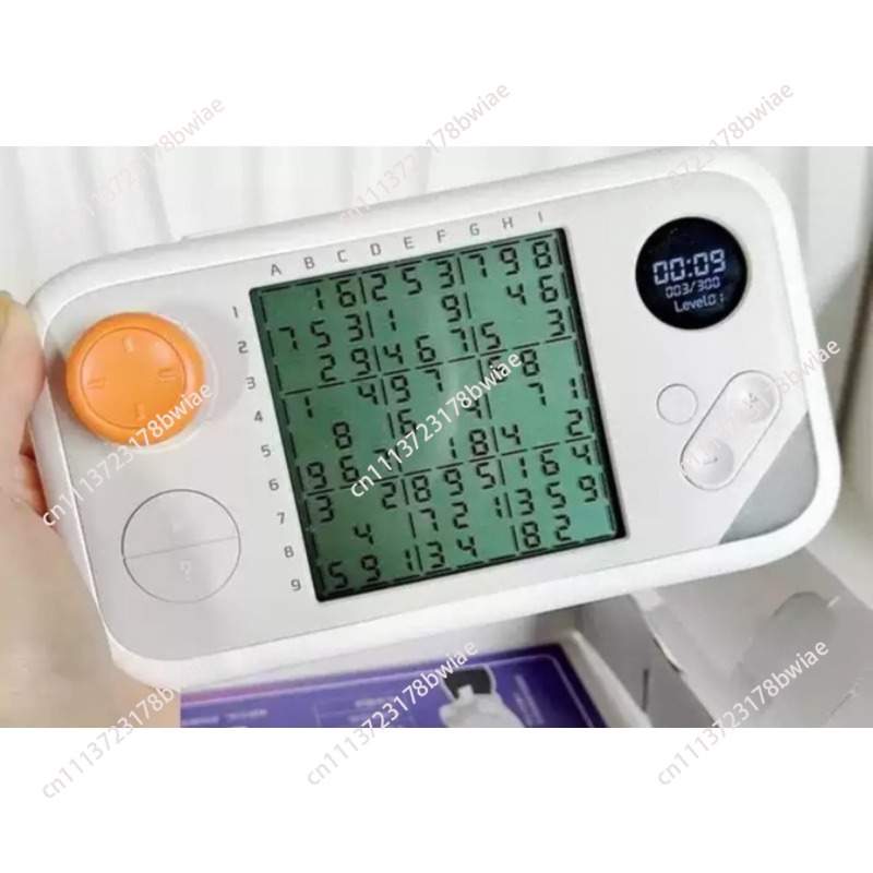 Konsol Permainan Sudoku Gengga - Handheld Game Console ulasan dan harga