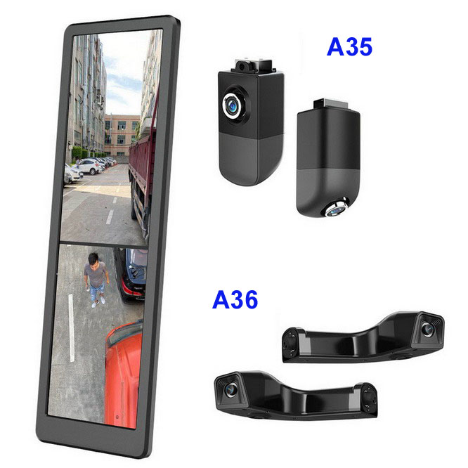 DVR Layar 16 Inci untuk Bus, T - Electronics & Tech Gadgets ulasan dan harga