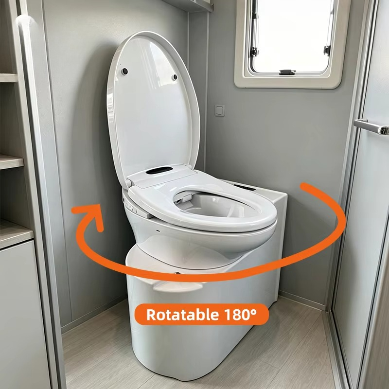 Toilet Elektronik Pintar Ramah - Electronics & Tech Gadgets ulasan dan harga