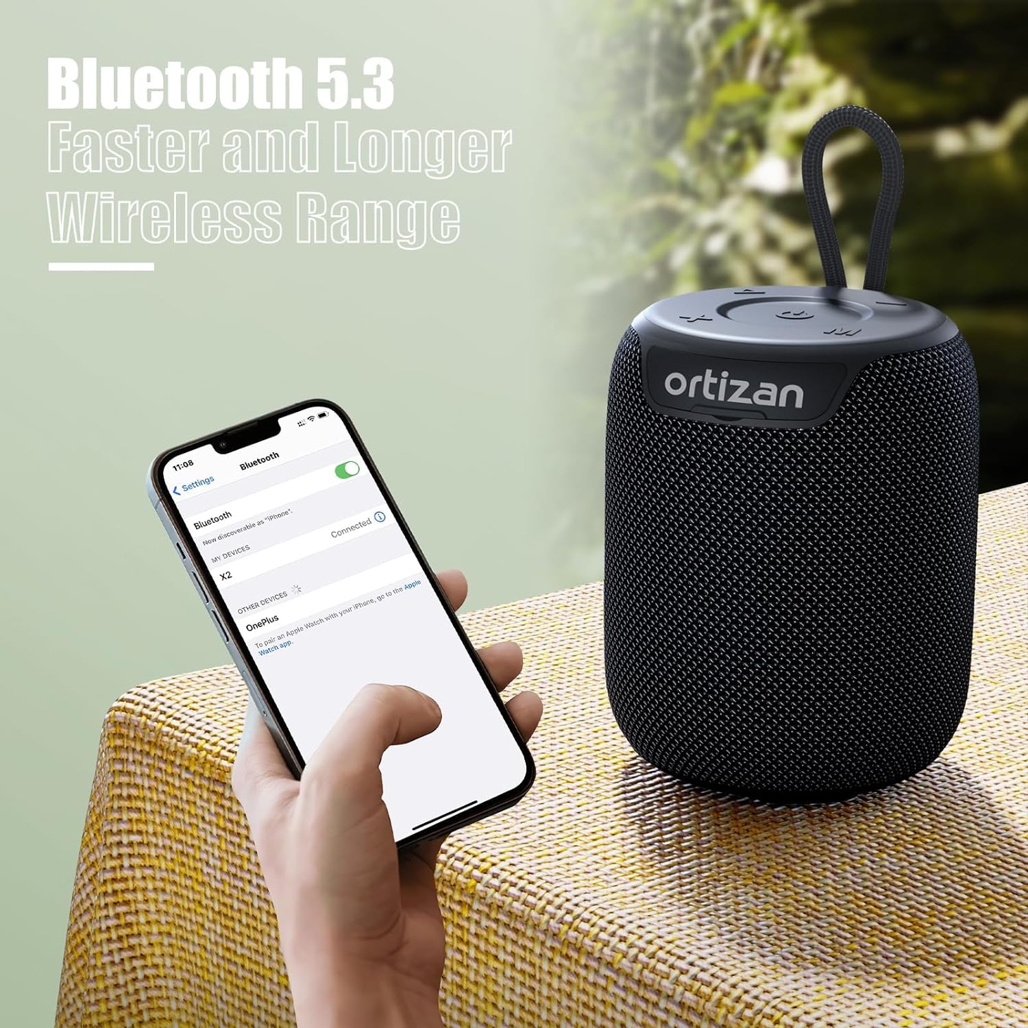 Speaker Bluetooth Pesta Ortiza - New Gadgets Electronic ulasan dan harga